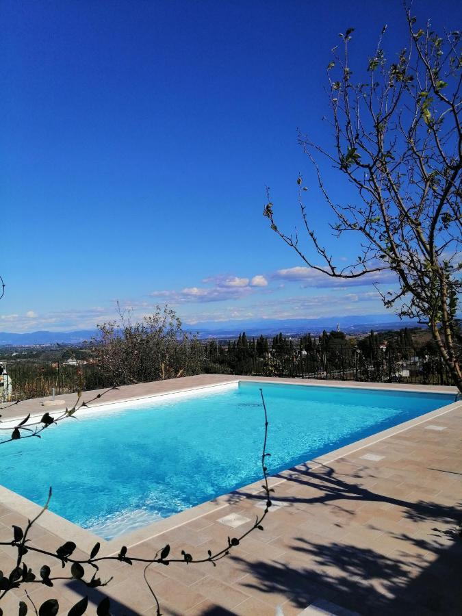B&B L'Amicizia Montefiascone Exterior foto