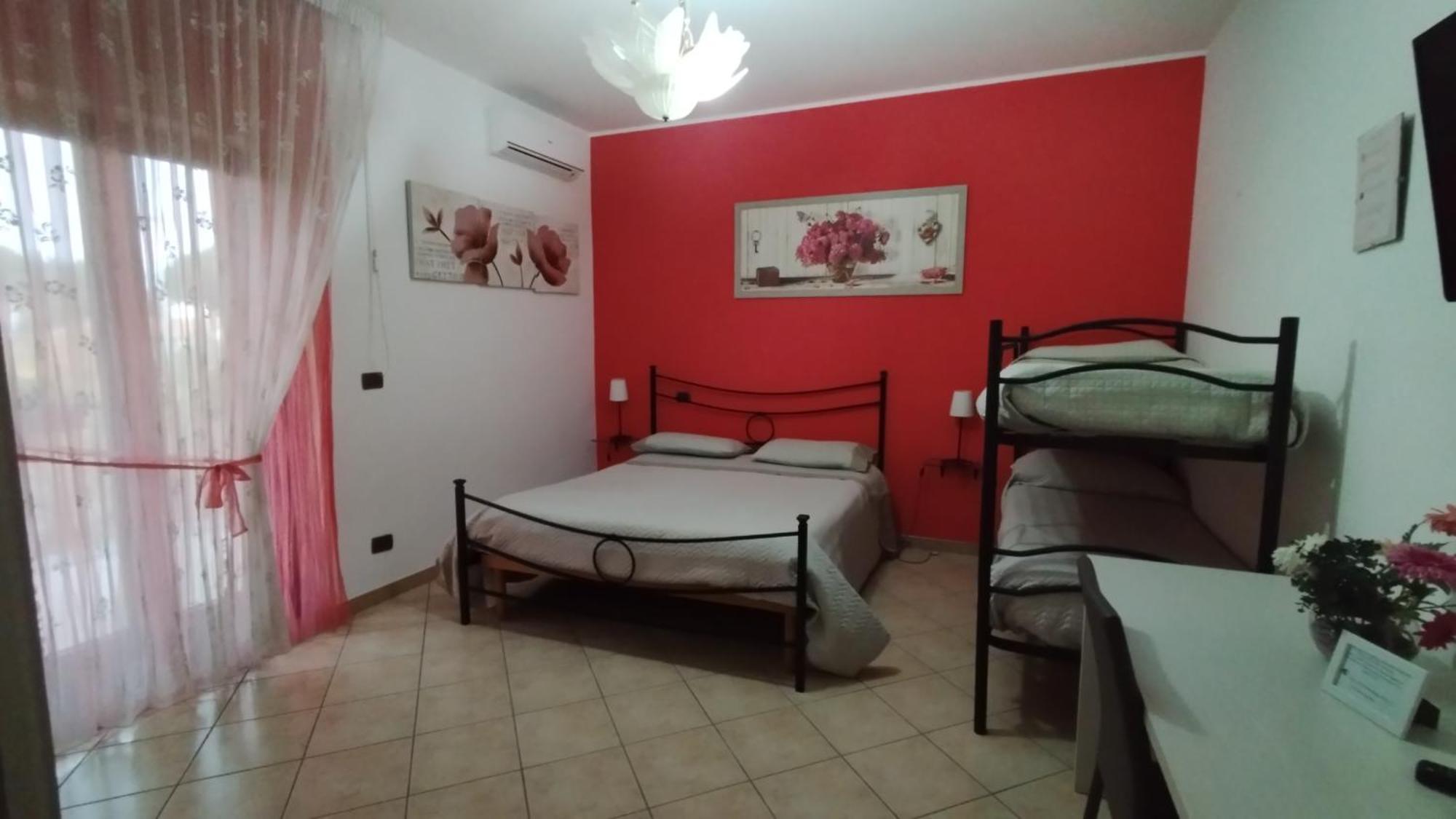 B&B L'Amicizia Montefiascone Zimmer foto
