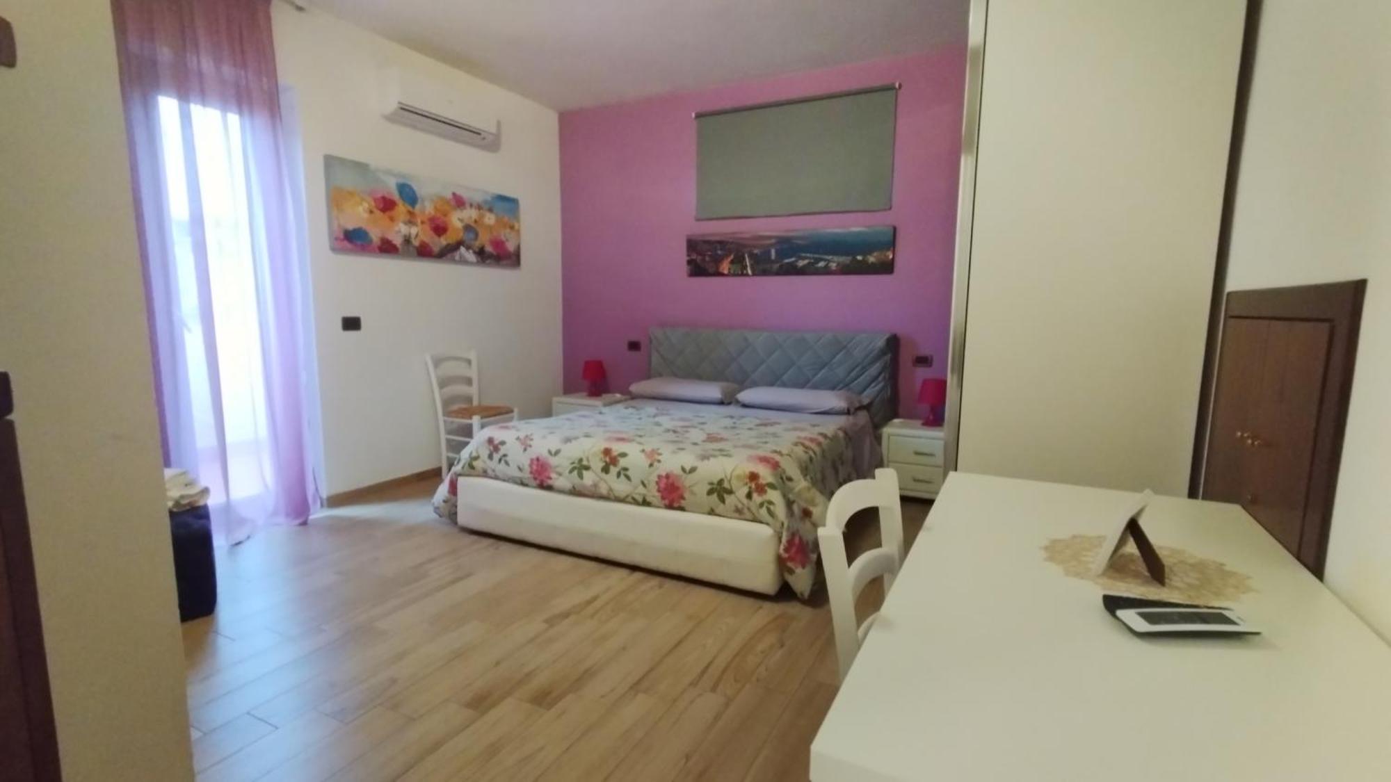 B&B L'Amicizia Montefiascone Zimmer foto