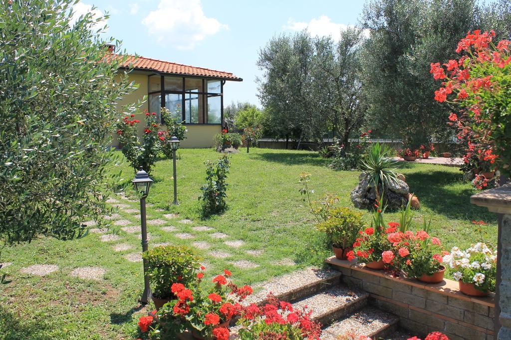 B&B L'Amicizia Montefiascone Exterior foto
