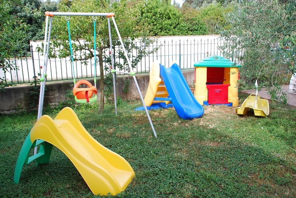 B&B L'Amicizia Montefiascone Exterior foto