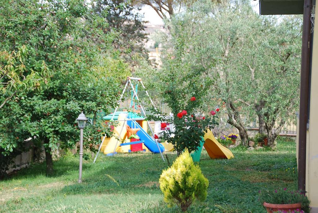 B&B L'Amicizia Montefiascone Exterior foto