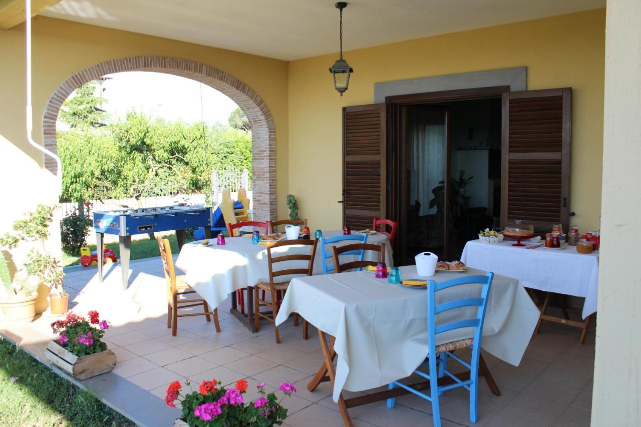 B&B L'Amicizia Montefiascone Exterior foto