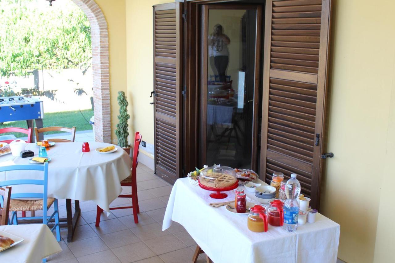 B&B L'Amicizia Montefiascone Exterior foto